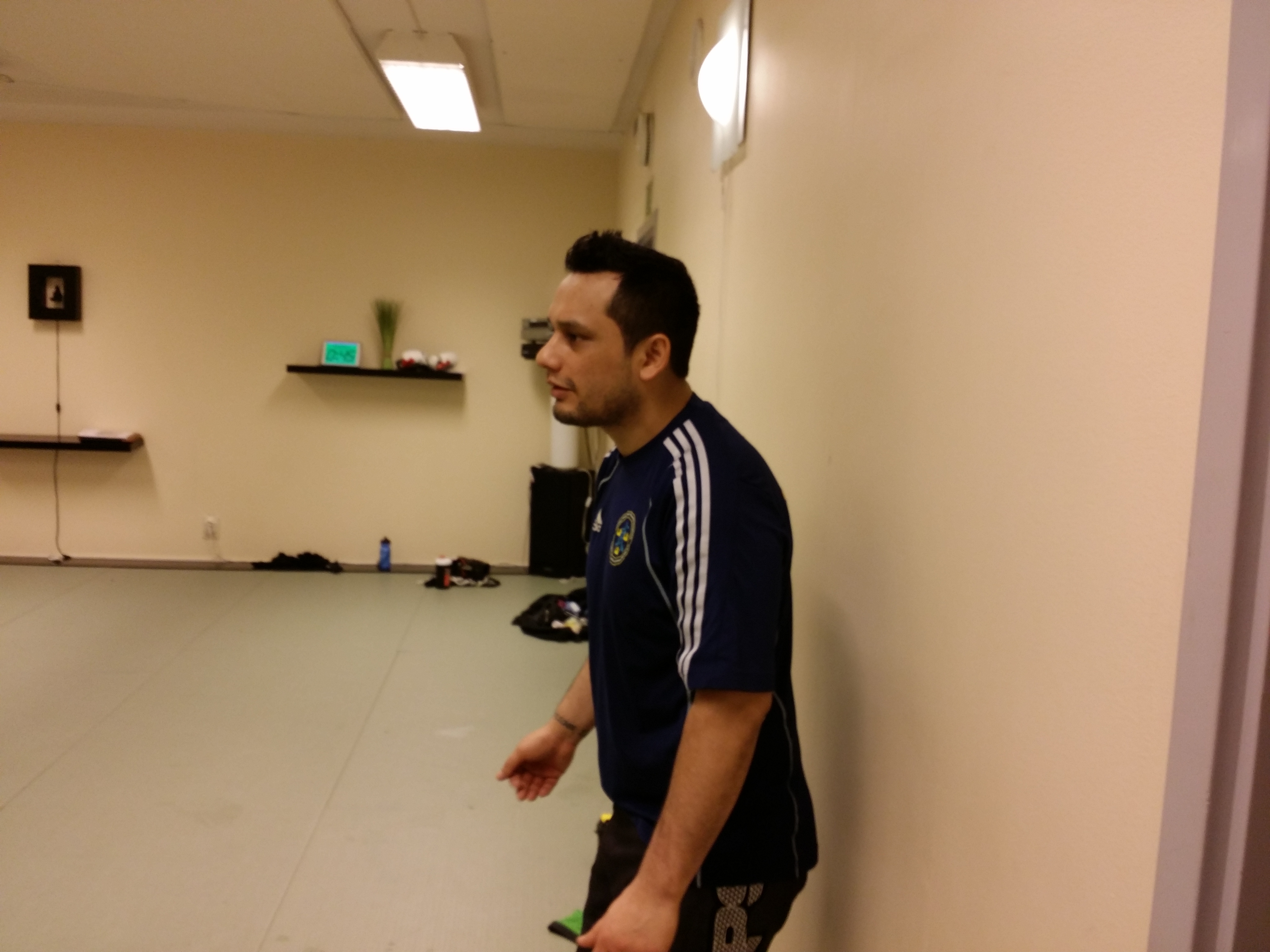 Aktuell händelse eller tävling från Westeras Tai-Nui Club i Västerås - Wushu Sanda, MMA eller Submission Wrestling